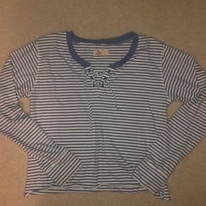 Hollister Long Sleeve Tee